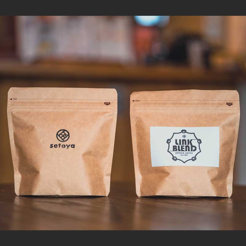 setoya brend / LINK BLEND (飲み比べセット)