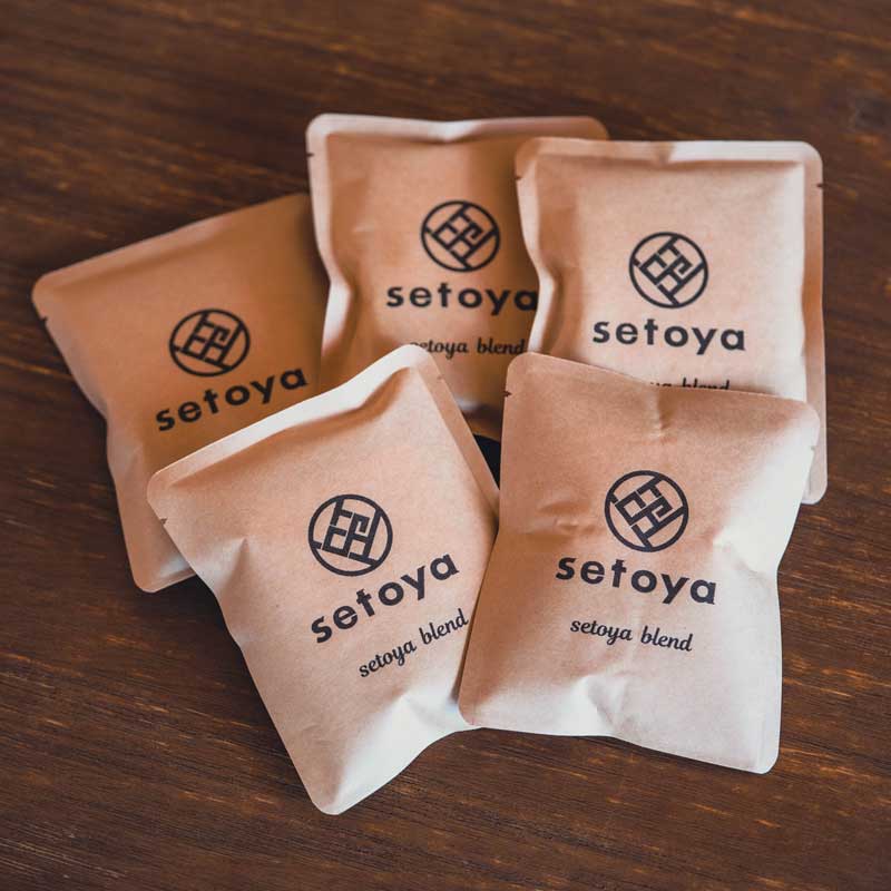 setoya blend drip pack 5pc